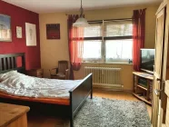 Schlafzimmer mit fast 16 m²