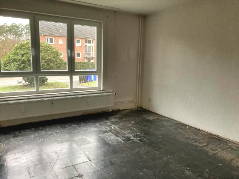 Wohnzimmer mit fast 21 m²