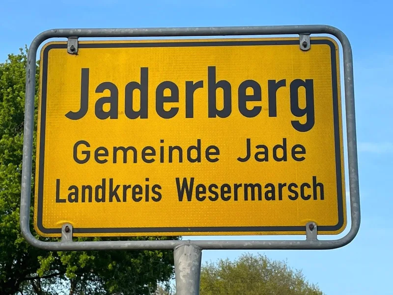  - Grundstück kaufen in Jade - Baugrundstück in toller Lage