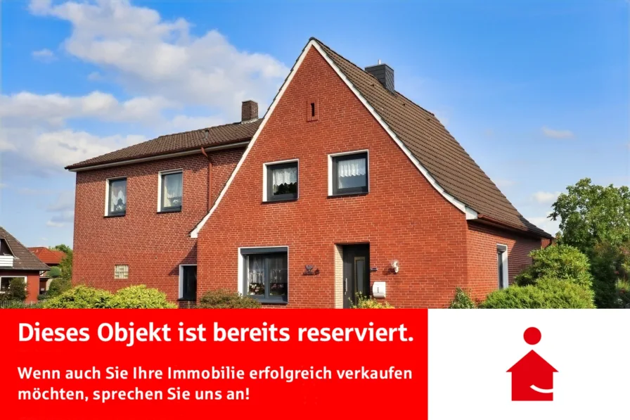 Großes Einfamilienhaus in zentraler Lage - Haus kaufen in Harpstedt - Großzügige Immobilie in attraktiver Lage