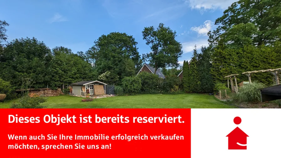  - Grundstück kaufen in Schortens - Exklusives Grundstück mit vielen Möglichkeiten!