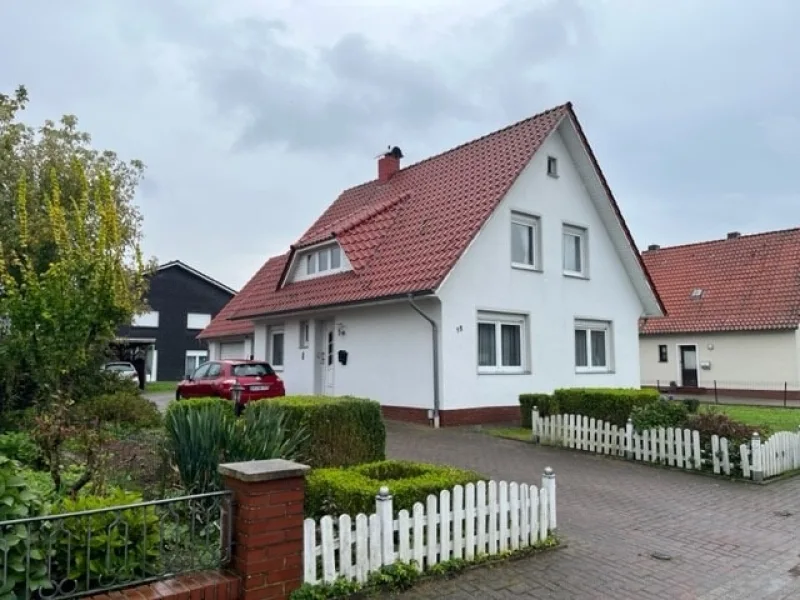  - Haus kaufen in Vechta - Charmantes Siedlungshaus mit Potenzial