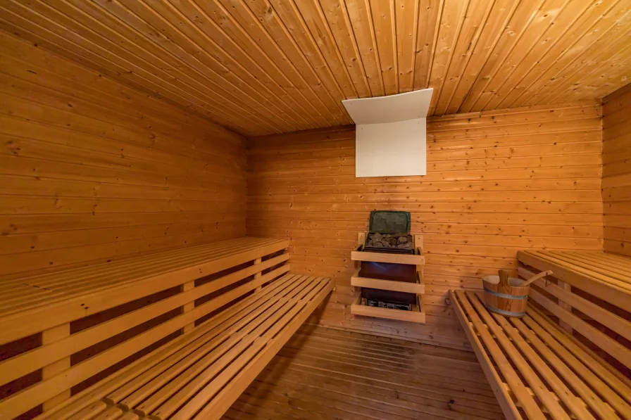 Sauna (Gemeinschaftsbereich)