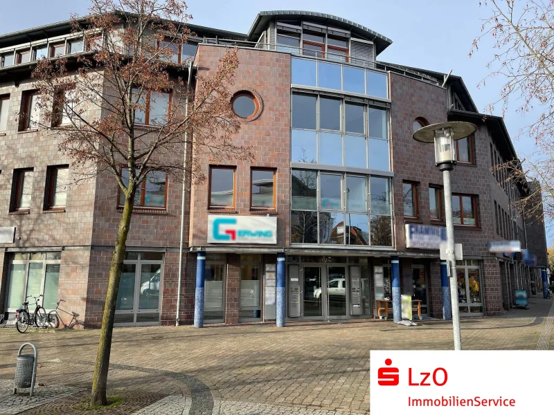  - Büro/Praxis kaufen in Cloppenburg - Attraktives Renditeobjekt im Zentrum von Cloppenburg