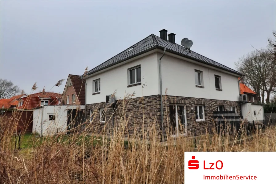  - Haus kaufen in Oldenburg - Top gepflegte, neuwertige Doppelhaushälfte