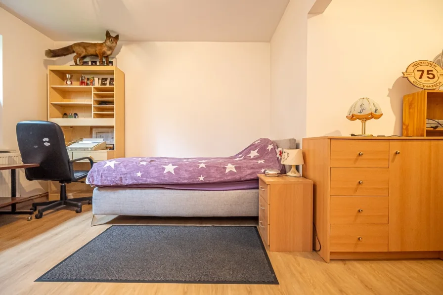 Schlafzimmer 2 (Landhaus)