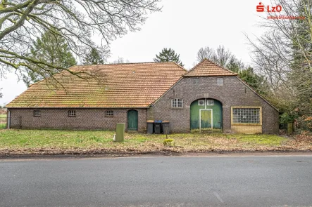  - Haus kaufen in Bockhorn - Freier Blick und das mitten in Bockhorn