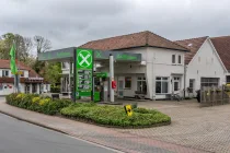 Tankstelle