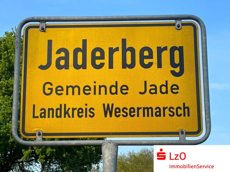  - Grundstück kaufen in Jade - Baugrundstück in toller Lage