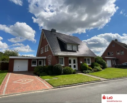  - Haus kaufen in Cloppenburg - Eigenheim in Stadtrandlage