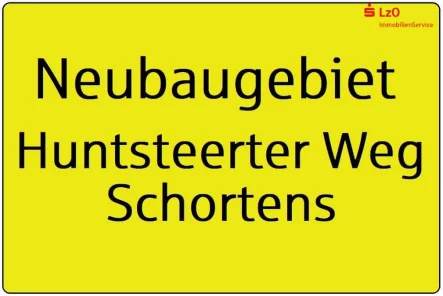  - Grundstück kaufen in Schortens - Bauplätze in attraktiver Lage von Schortens sind in Kürze baureif!