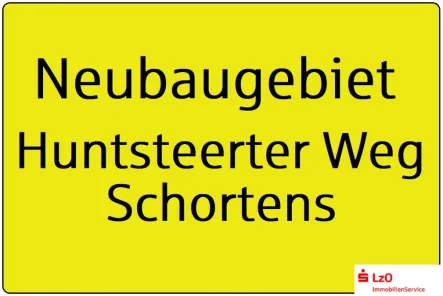  - Grundstück kaufen in Schortens - Bauplätze in attraktiver Lage von Schortens sind in Kürze baureif!