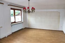 Wohnzimmer Dachgeschoss