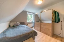 Schlafzimmer OG (WE 3)