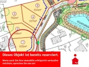 Lageplan Ausschnitt (nicht maßstabsgerecht)