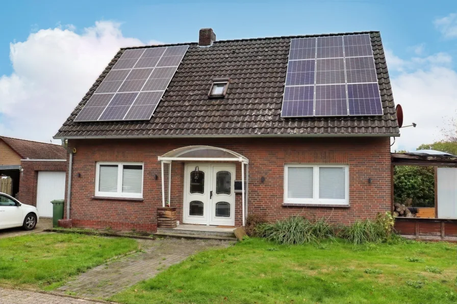 Einfamilienhaus in schöner Lage - Teilsaniert