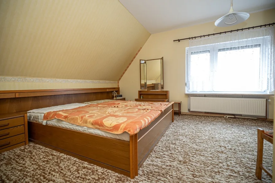 Schlafzimmer 3