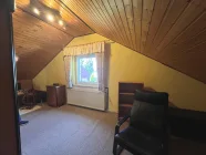 Schlafzimmer 1 Dachgeschoss