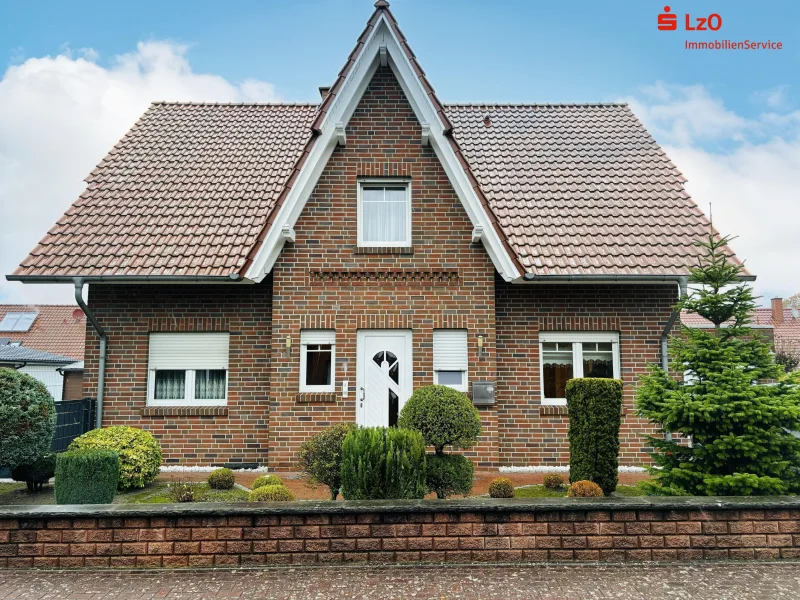  - Haus kaufen in Steinfeld - Gepflegtes Einfamilienhaus in familienfreundlicher Sackgassenlage in Steinfeld