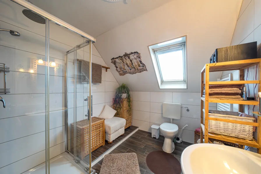 Badezimmer OG