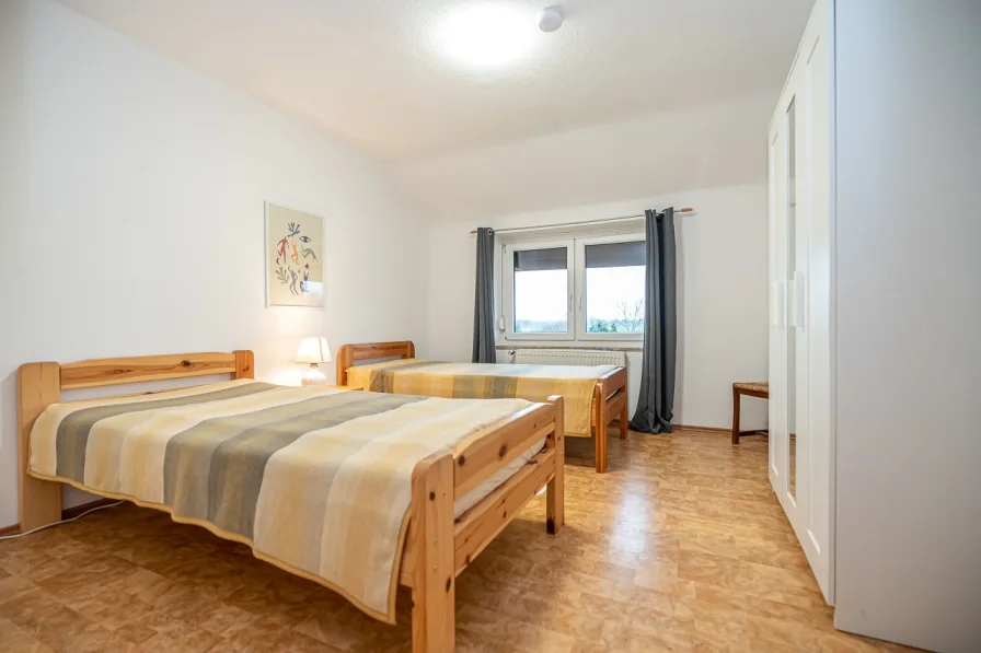 Schlafzimmer 3 DG