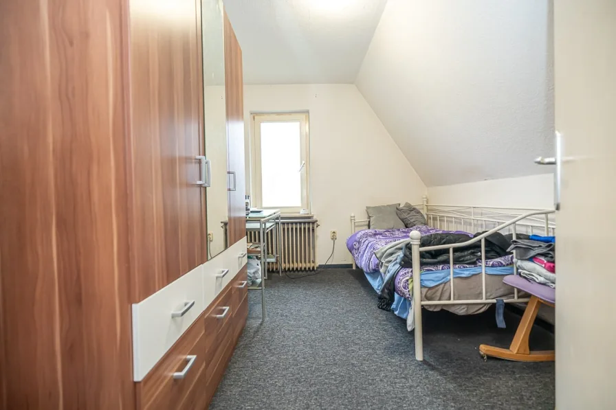 Schlafzimmer 1 (Whg. 2)