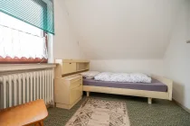 Schlafzimmer 3 DG