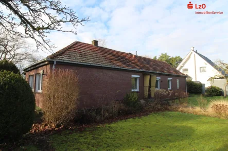  - Haus kaufen in Wardenburg - Sanierungsobjekt mit Ausblick 