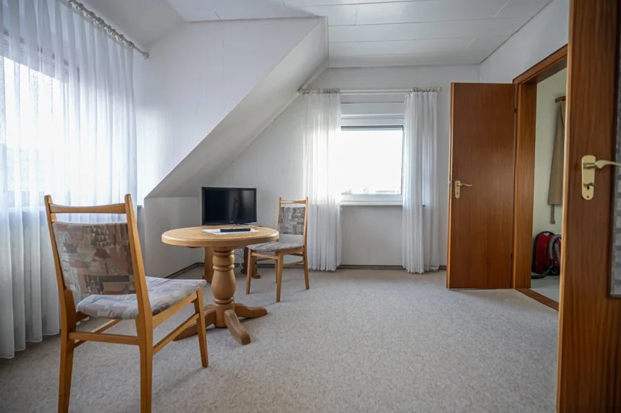 Ankleide / weiteres Zimmer