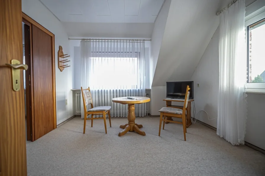 Ankleide / weiteres Zimmer