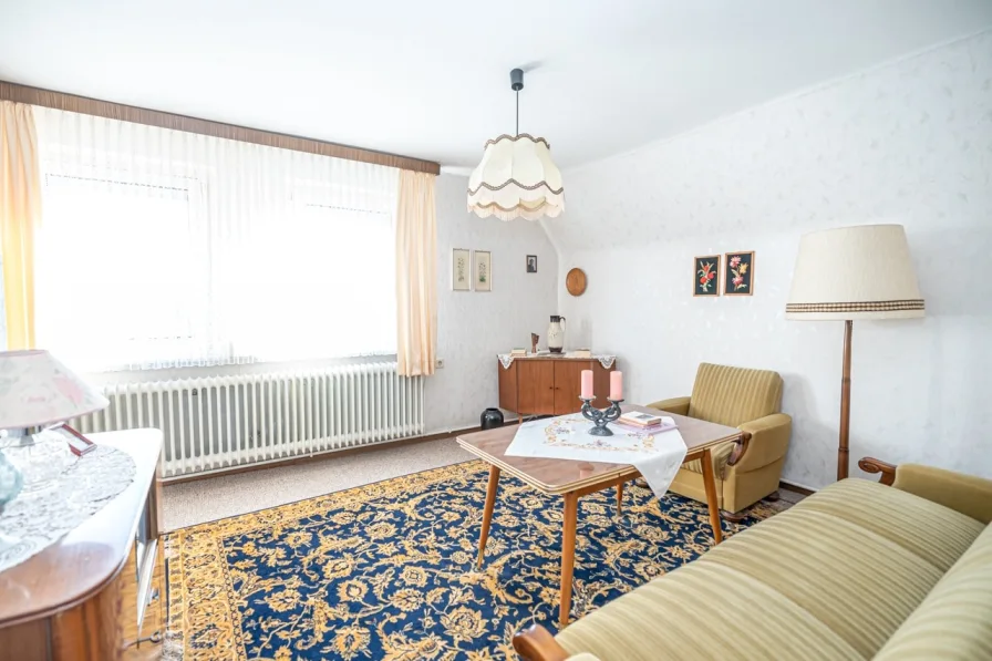 Schlafzimmer III DG