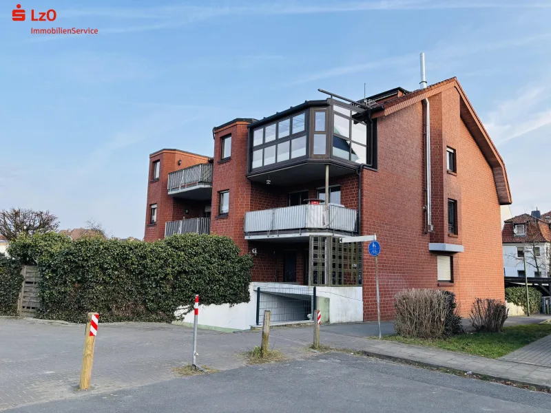  - Wohnung kaufen in Osnabrück - Attraktive Maisonettewohnung in Osnabrück – Ihr neues Zuhause in bester Lage!