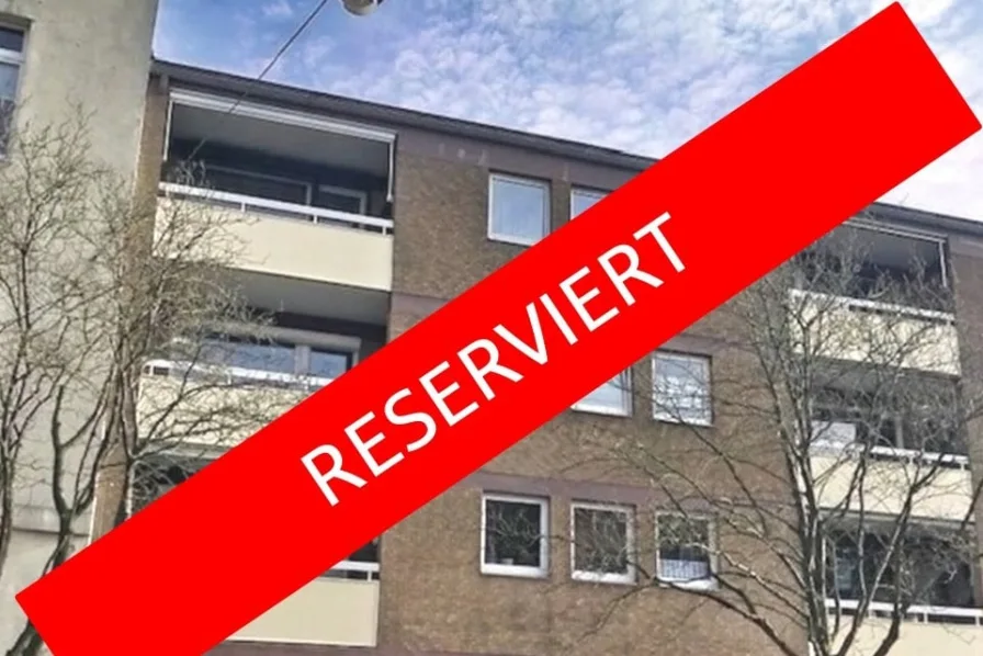 1960 R - Wohnung kaufen in Wilhelmshaven - Entspannt einziehen