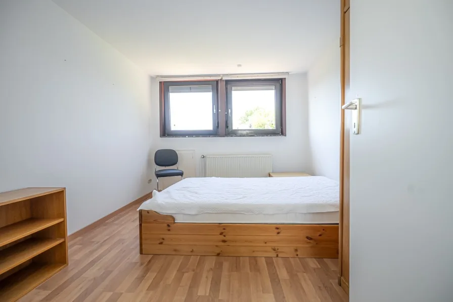 Hochwertig und gemütlich ist das Gästezimmer