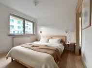 Einrichtungsbeispiel Schlafzimmer