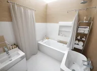Beispiel-Badezimmer