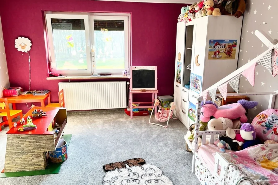 Kinderzimmer I DHH DG