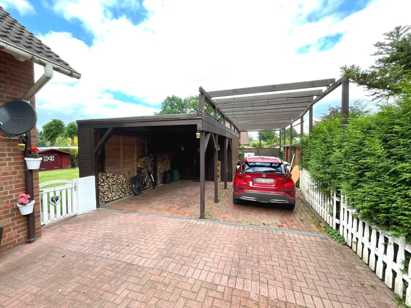 Beide Carport