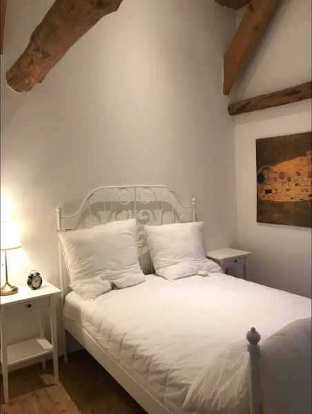 Whg. 1 - Schlafzimmer