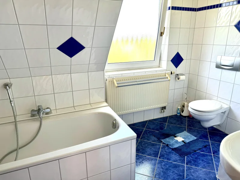 Badezimmer DG