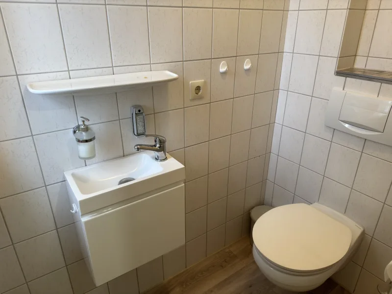 Gäste WC