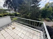 Balkon mit Süd-Ausrichtung