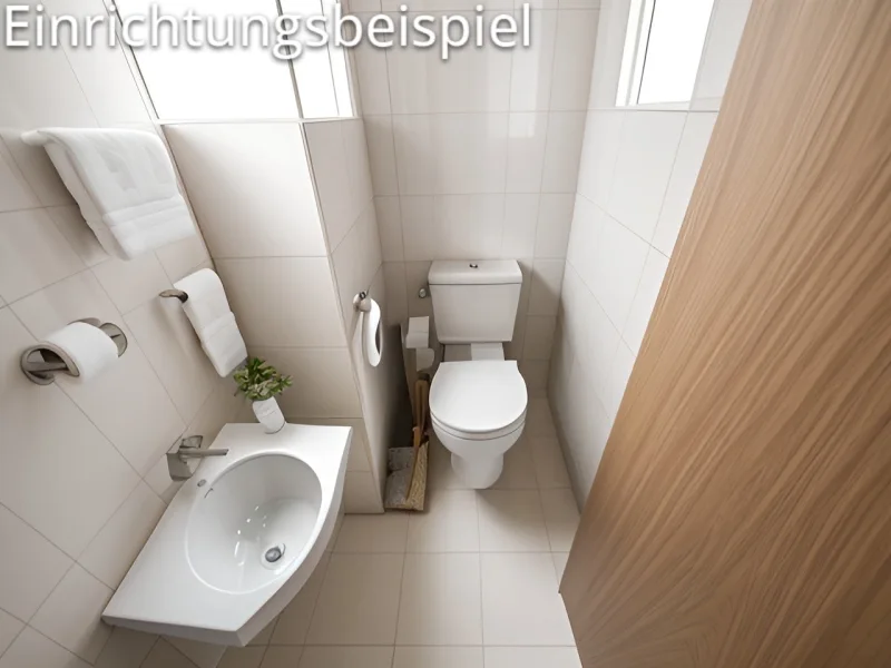 WC Beispiel 