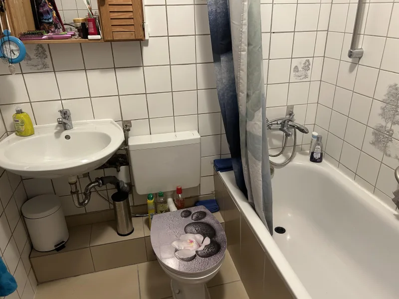 Badezimmer 