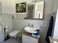 Badezimmer Appartement