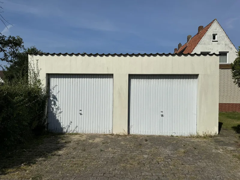 Doppelgarage