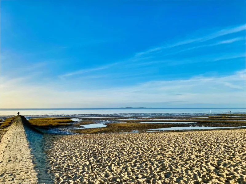 Weltnaturerbe Wattenmeer