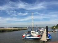 Hafen in Sandstedt