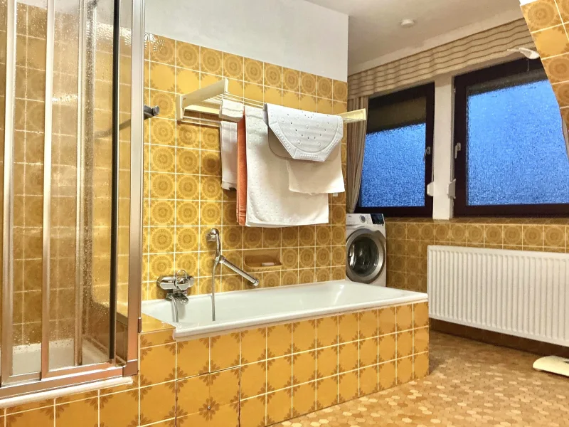 Badezimmer 