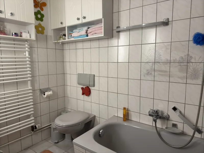 Badezimmer